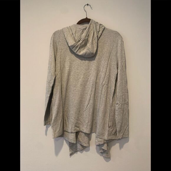 Splendid front drape boho style cardigan size S, NWT - Picture 6 of 9